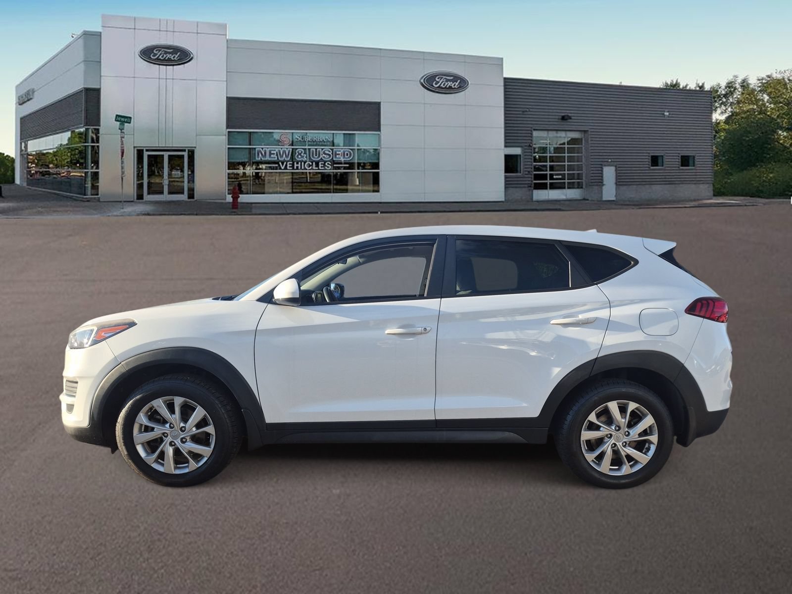 Used 2019 Hyundai Tucson SE w/ Cargo Package FWD image 6