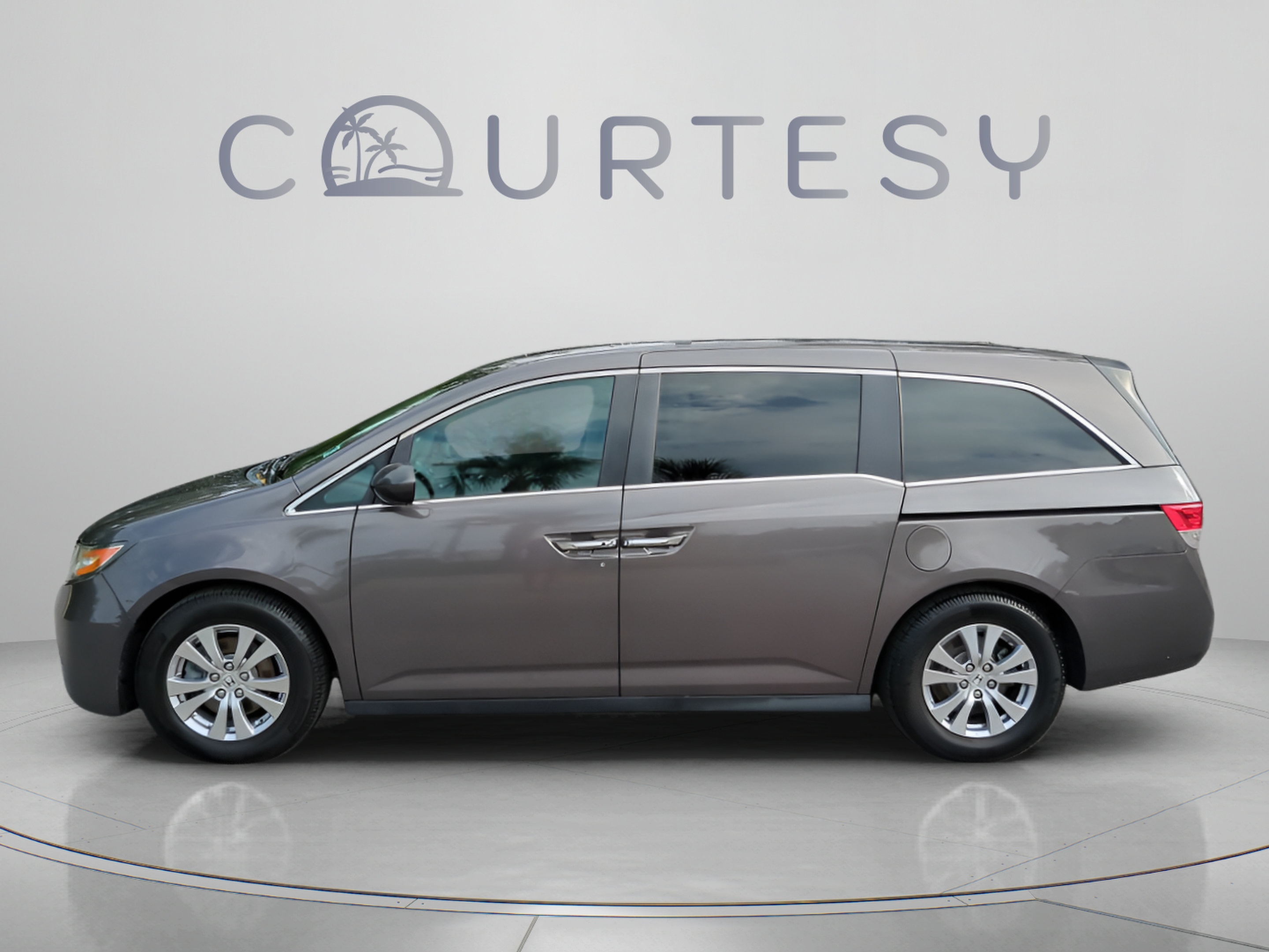 Used 2016 Honda Odyssey EX-L image 4