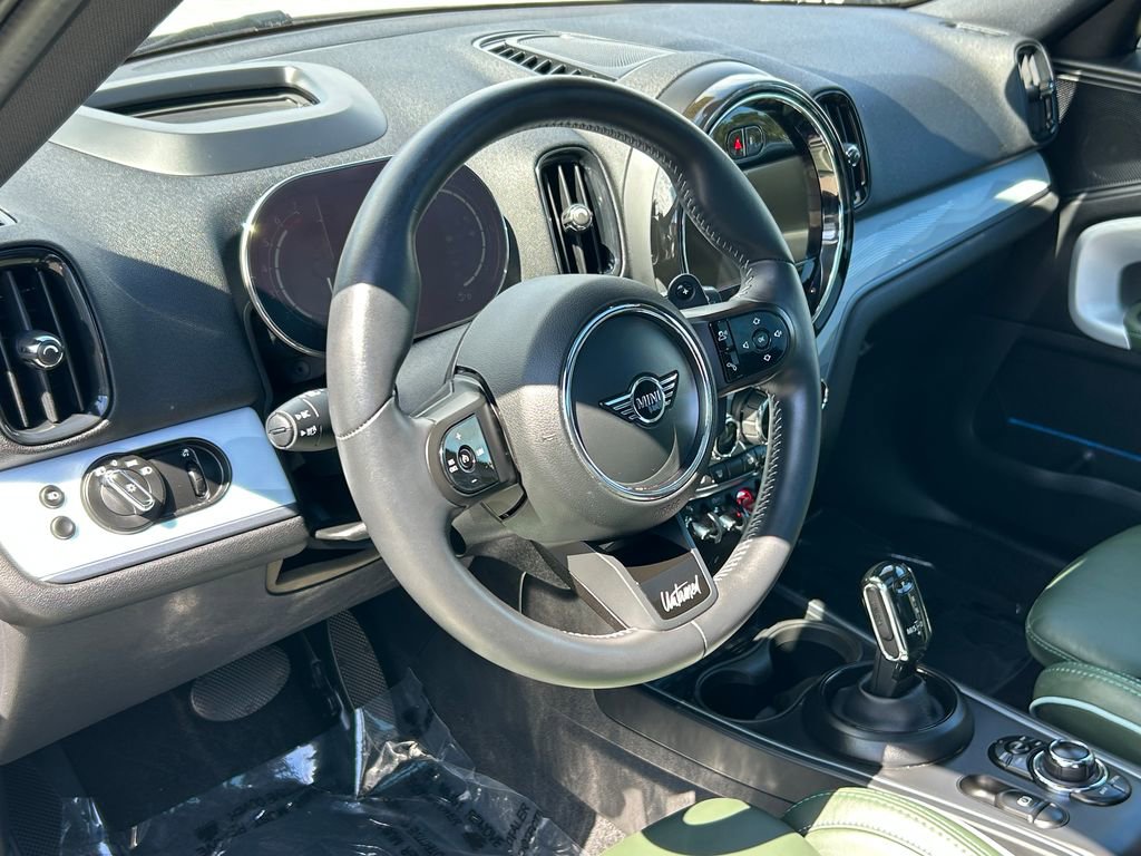Used 2023 MINI Cooper Countryman S w/ Mini Untamed Edition image 13