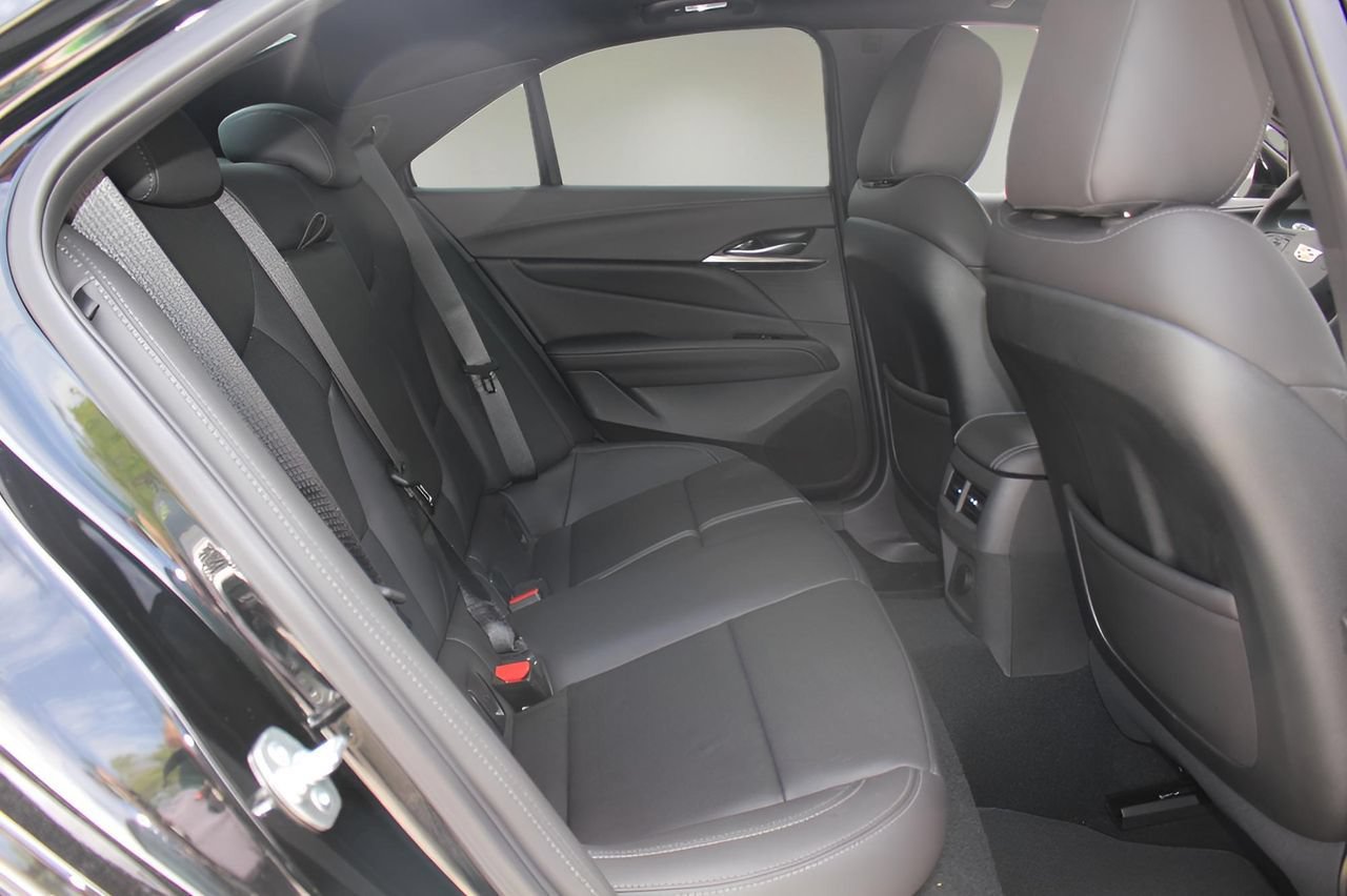 New 2025 Cadillac CT4 Premium Luxury w/ Climate Package RWD image 14