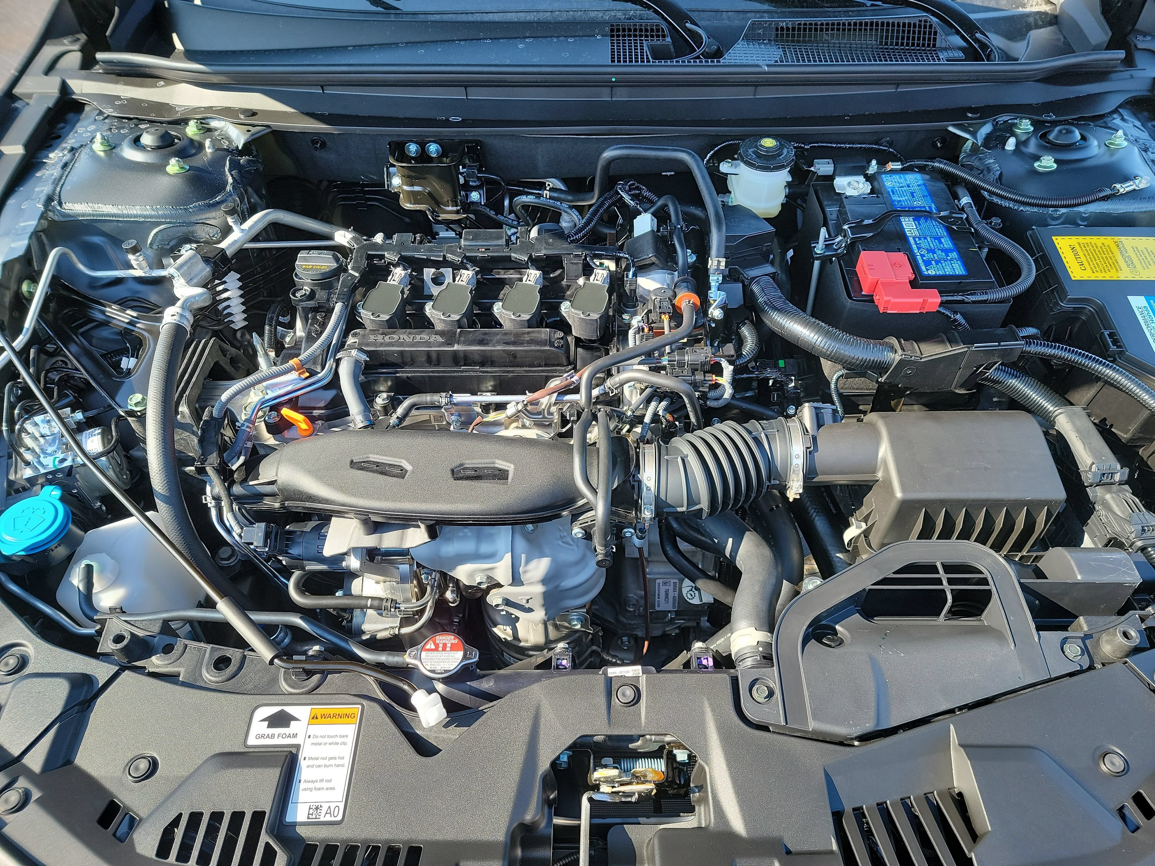 New 2026 Honda Accord SE image 28