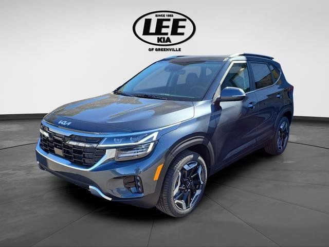 New 2026 Kia Seltos SX image 3