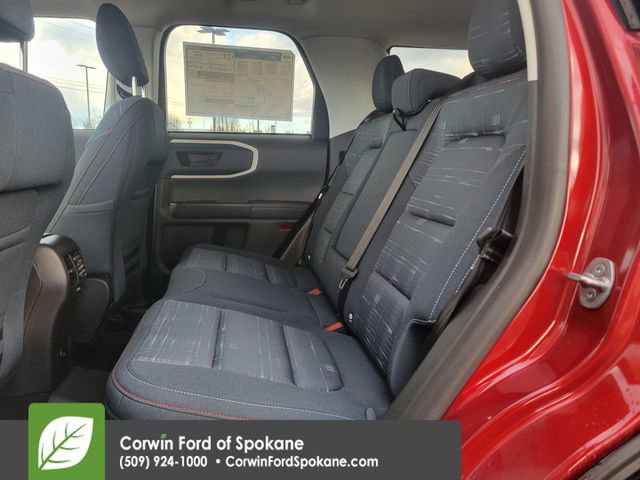 New 2025 Ford Bronco Sport Heritage w/ Convenience Package AWD/4WD image 10