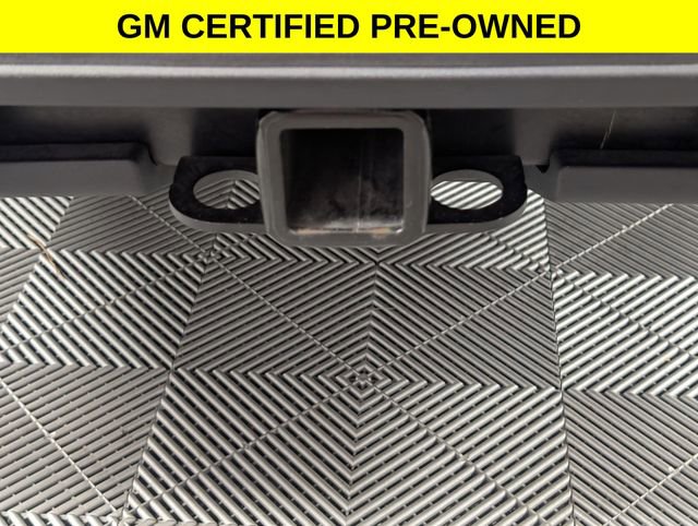 Certified 2026 Chevrolet Silverado EV LT w/ Plus Package image 28