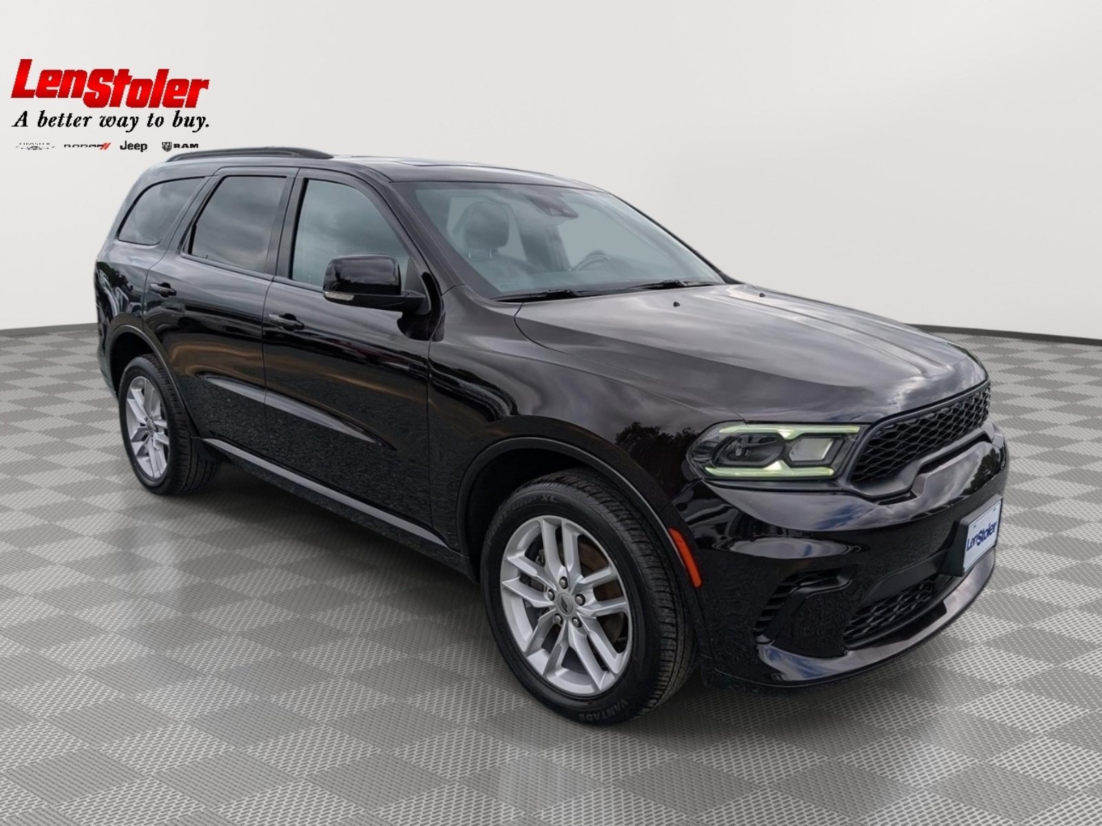 Used 2024 Dodge Durango GT AWD/4WD image 7