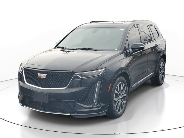 Certified 2021 Cadillac XT6 Sport w/ Platinum Package image 2