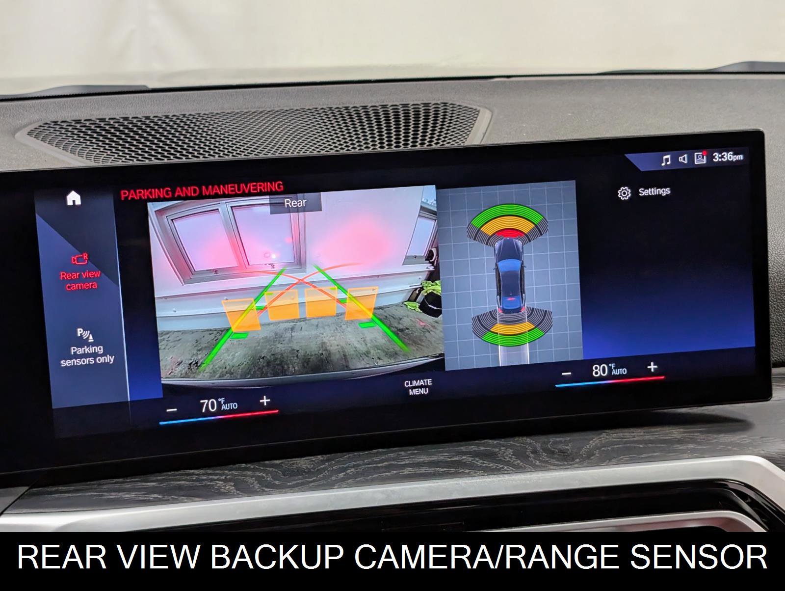 Used 2023 BMW i4 eDrive40 w/ M Sport Package image 38