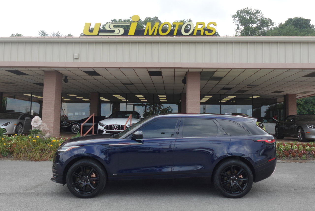 Used 2021 Land Rover Range Rover Velar R-Dynamic S image 25