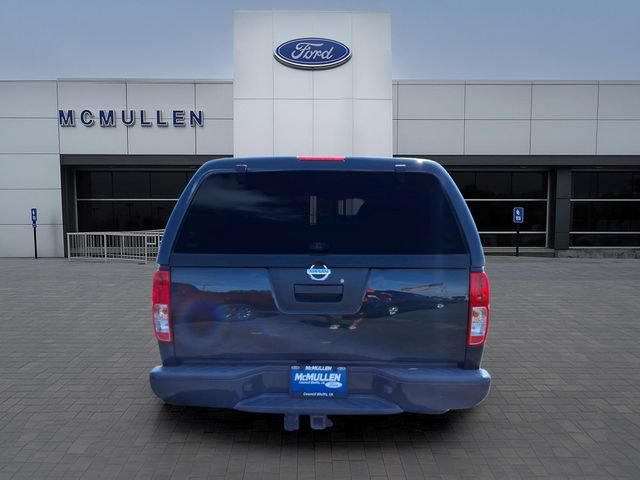 Used 2012 Nissan Frontier PRO-4X w/ Pro-4x Luxury Pkg AWD/4WD image 6