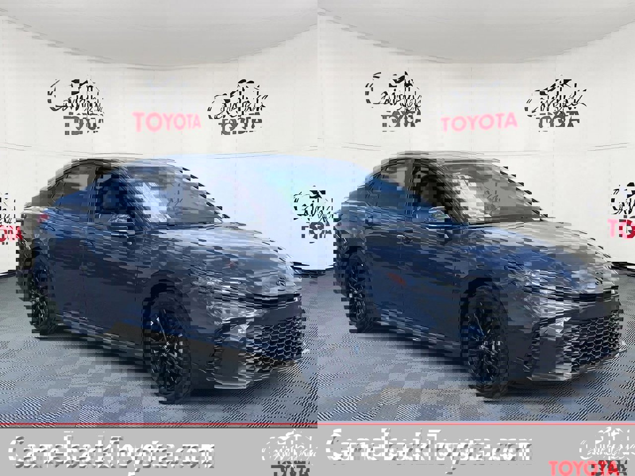 New 2026 Toyota Camry SE