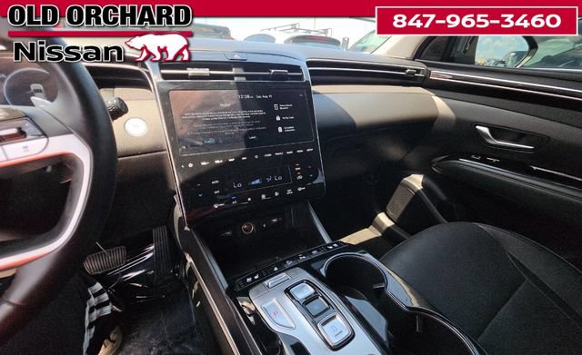 Used 2023 Hyundai Tucson Limited AWD/4WD image 9