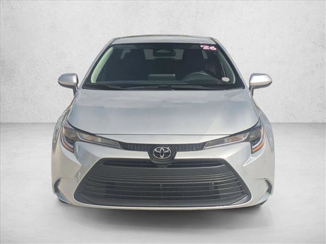 Certified 2026 Toyota Corolla LE image 2