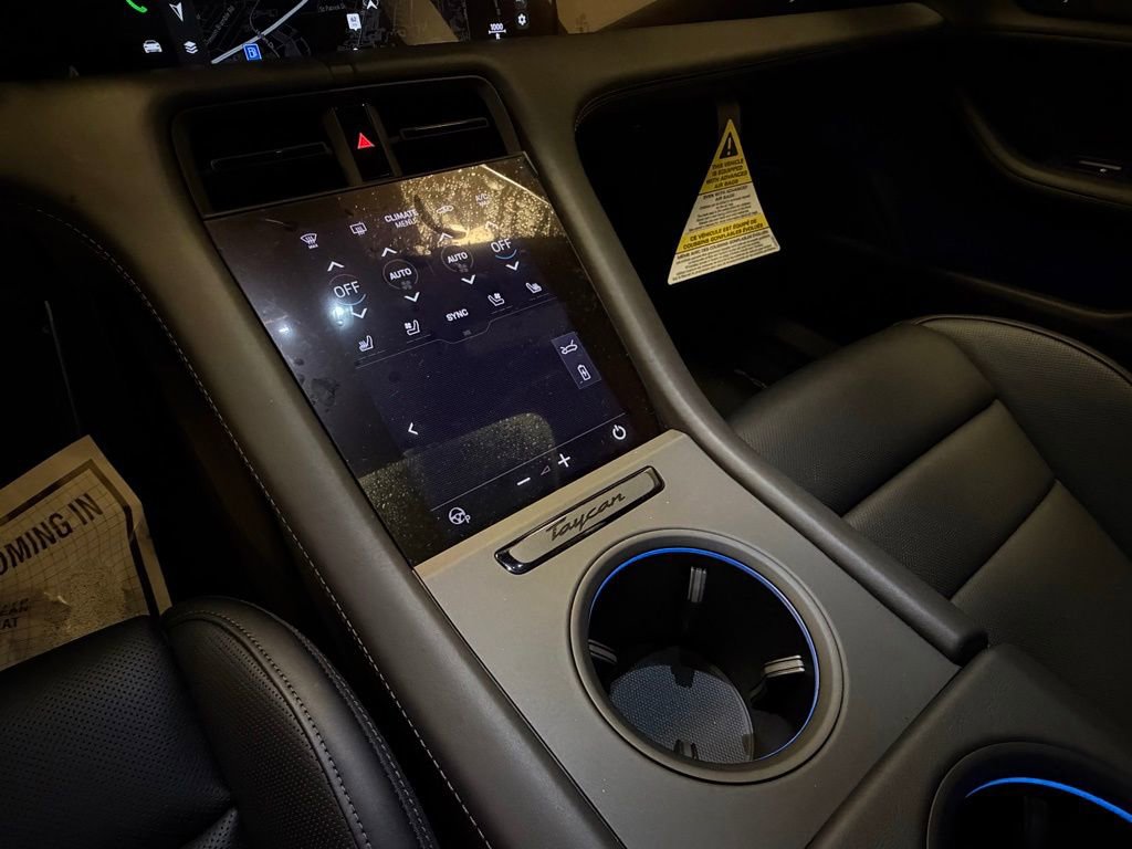 New 2026 Porsche Taycan GTS image 20