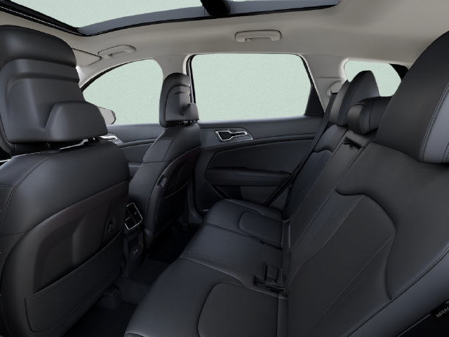 New 2026 Kia Sportage SX FWD image 23