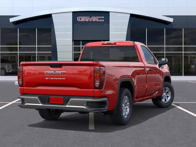 New 2025 GMC Sierra 1500 Pro w/ Pro Value Package AWD/4WD image 4
