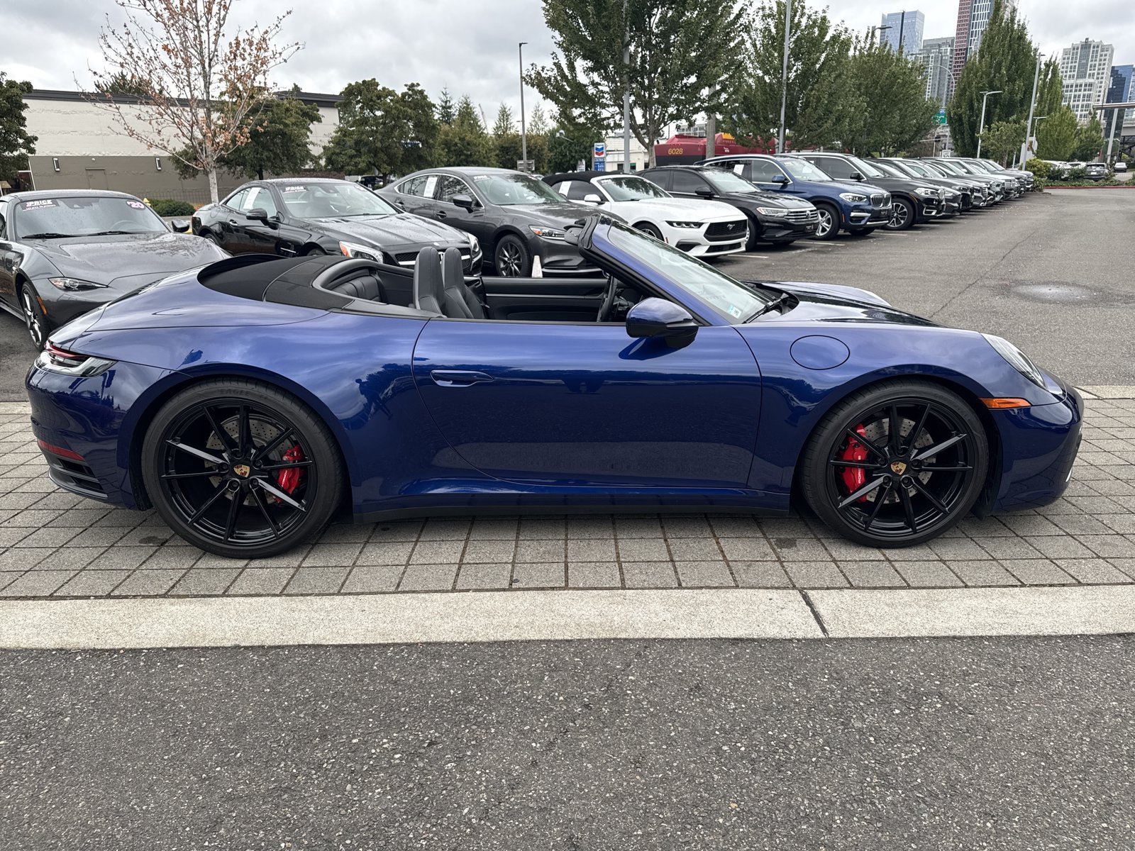 Used 2020 Porsche 911 Carrera S RWD image 23