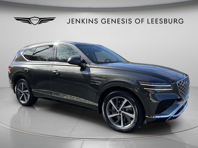New 2026 Genesis GV80 2.5T Advanced