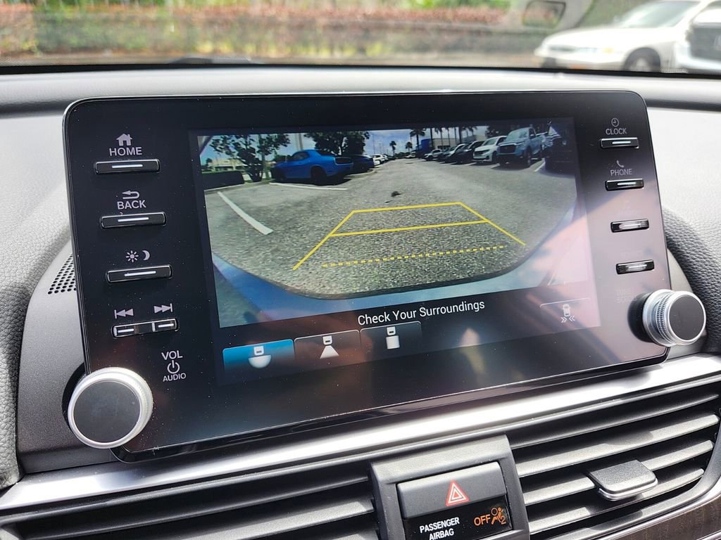 Certified 2019 Honda Accord EX-L image 29