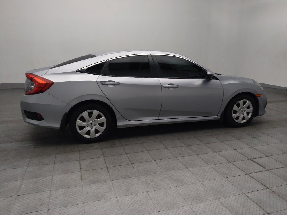 Used 2017 Honda Civic LX image 10