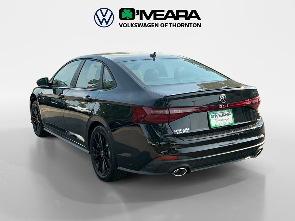 New 2026 Volkswagen Jetta GLI Autobahn FWD image 3