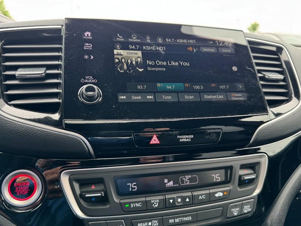 Used 2019 Honda Passport Touring image 21