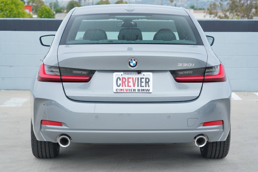 New 2026 BMW 330i Sedan w/ Convenience Package image 6