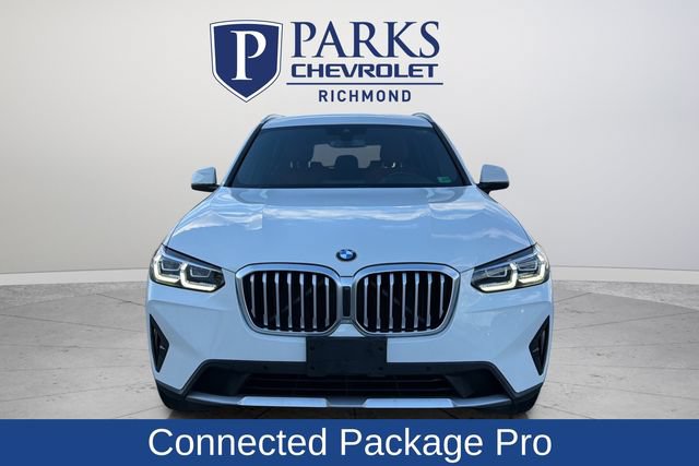 Used 2022 BMW X3 xDrive30i AWD/4WD image 2