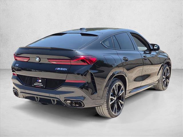 New 2027 BMW X6 M60i AWD/4WD image 2
