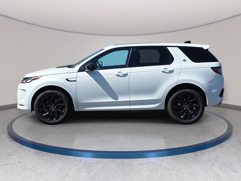 Used 2023 Land Rover Discovery Sport S R-Dynamic AWD/4WD image 9