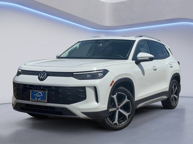 New 2026 Volkswagen Tiguan SE