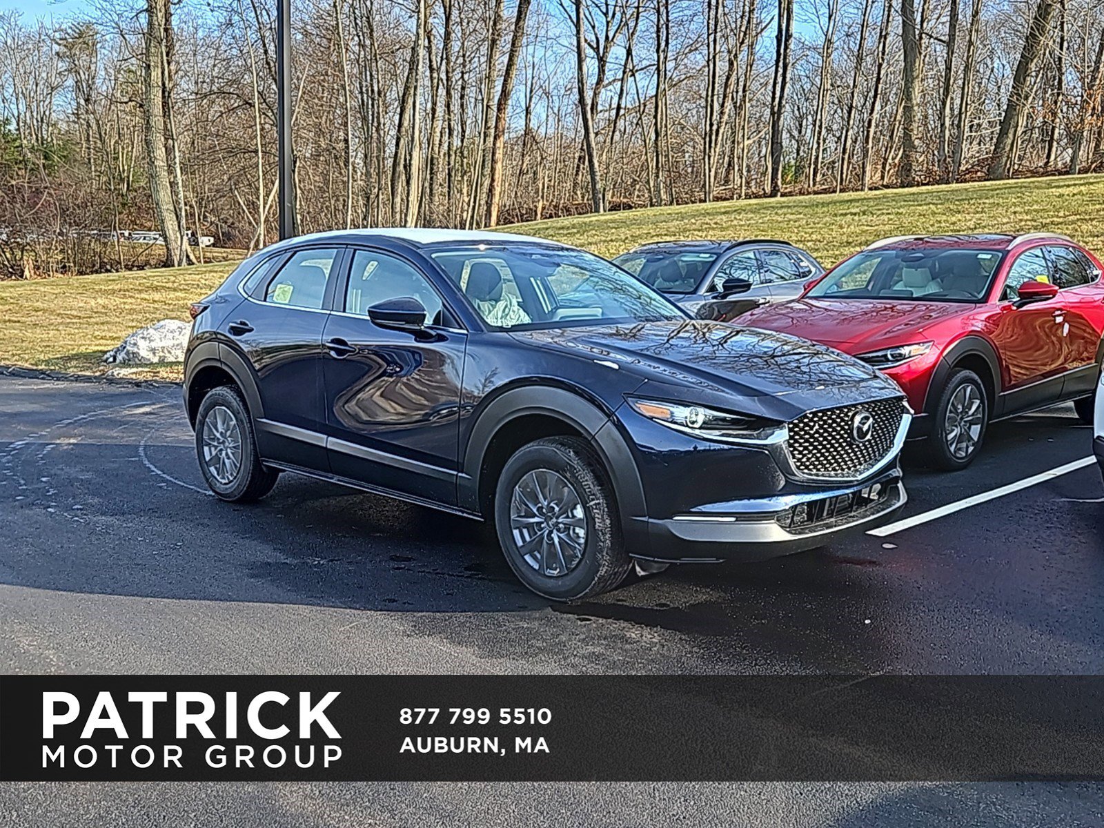 New 2026 MAZDA CX-30 AWD 2.5 S image 1