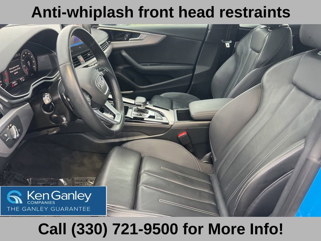 Used 2022 Audi A5 2.0T Premium Plus w/ Premium Plus image 42