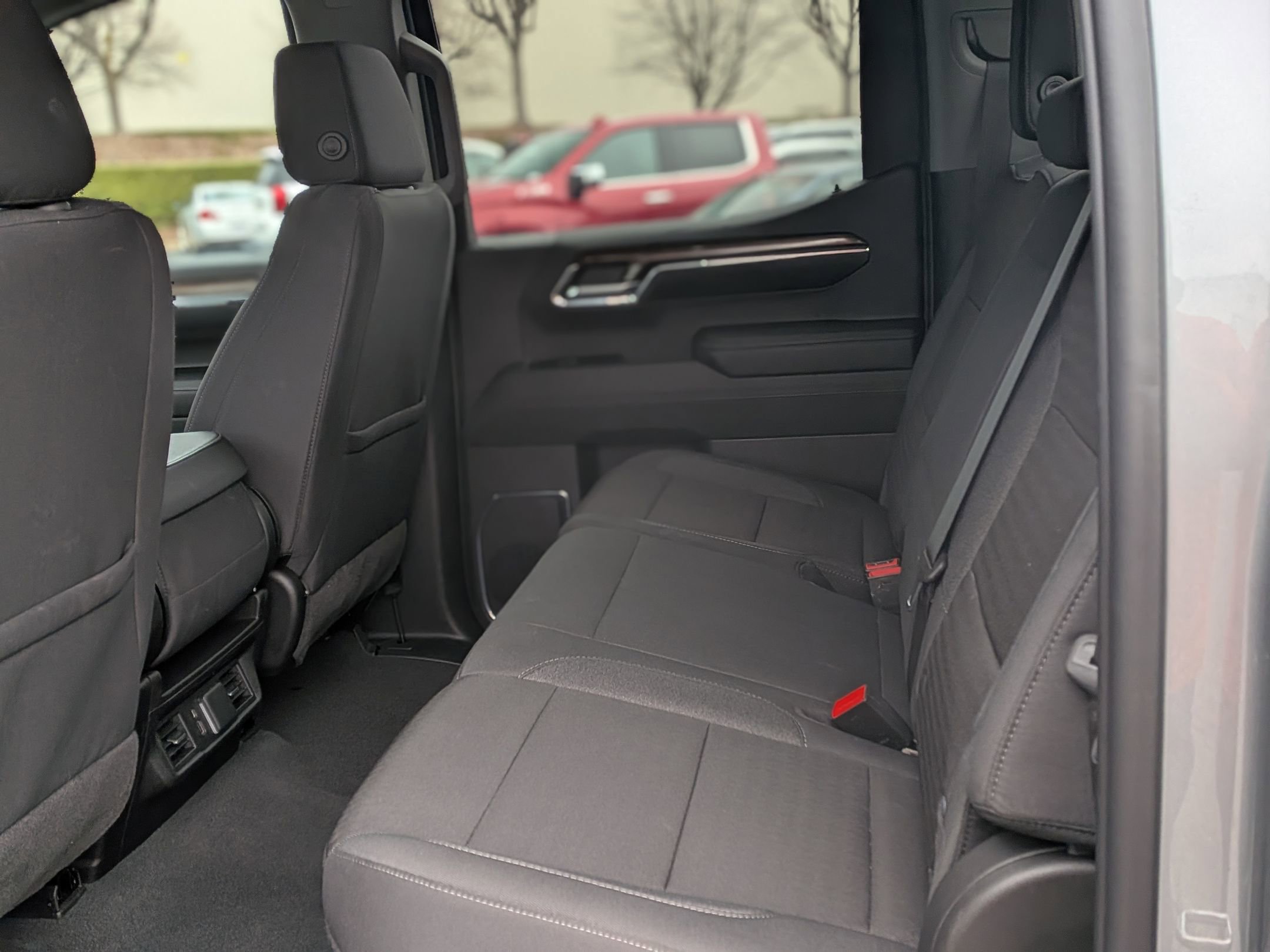 Certified 2024 Chevrolet Silverado 1500 LT image 32