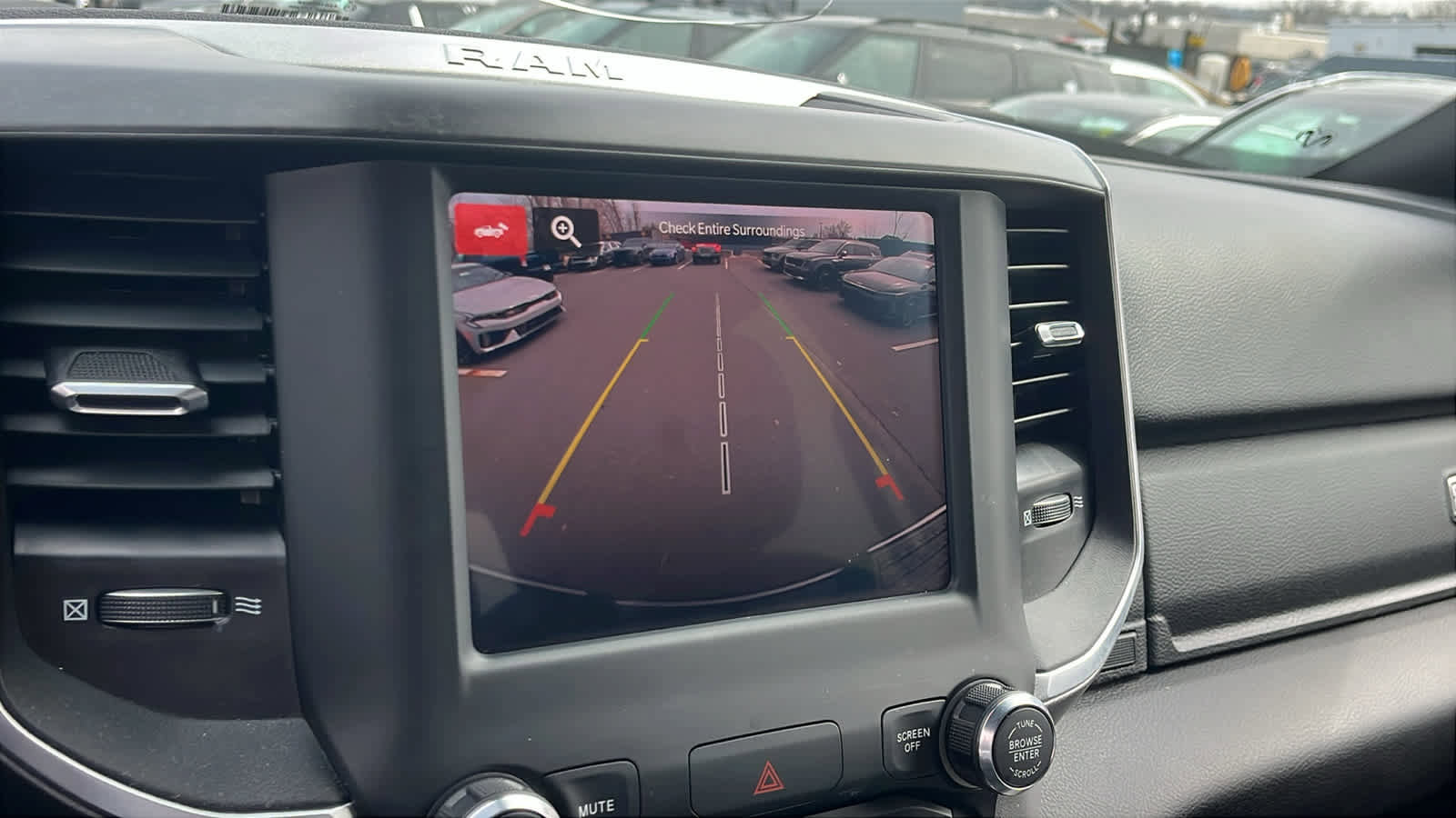 Certified 2024 RAM 2500 Big Horn w/ Bed Utility Group image 17