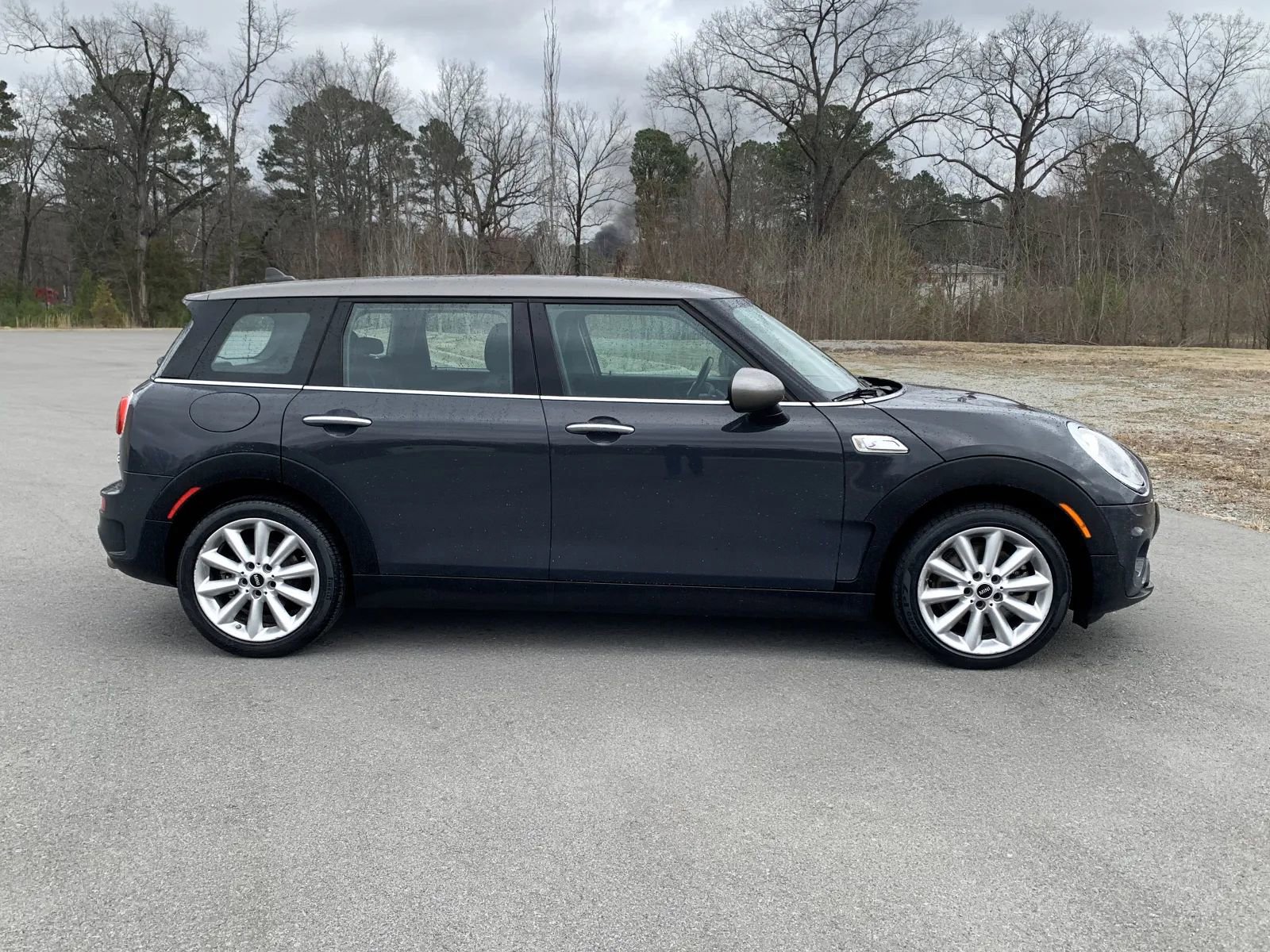 Used 2017 MINI Cooper Clubman S image 8