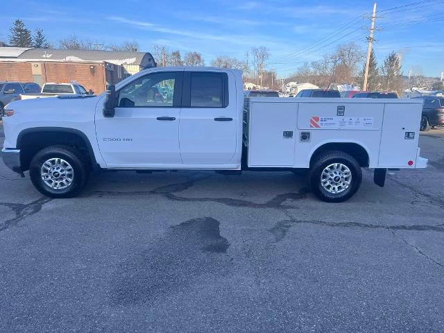 New 2026 Chevrolet Silverado 2500 W/T w/ WT Convenience Package image 1