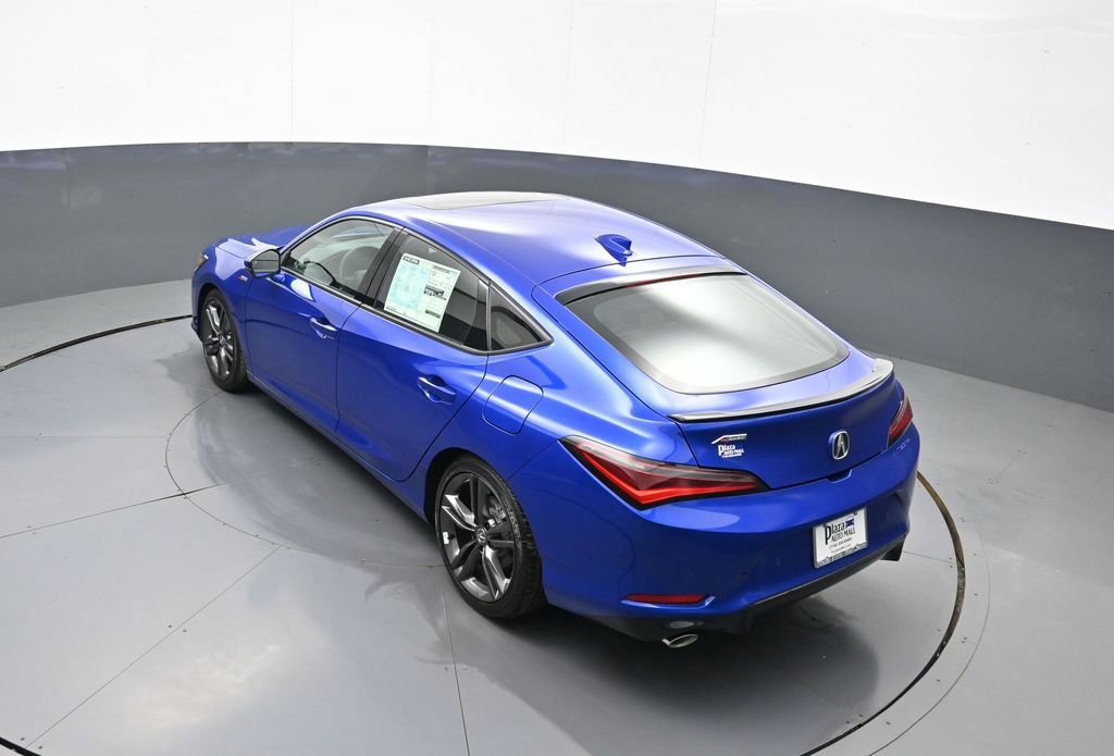 Used 2025 Acura Integra A-Spec image 39