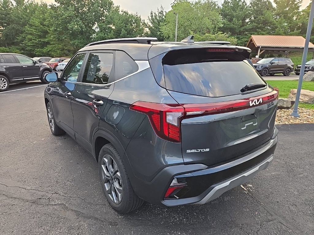 Certified 2024 Kia Seltos S AWD/4WD image 9
