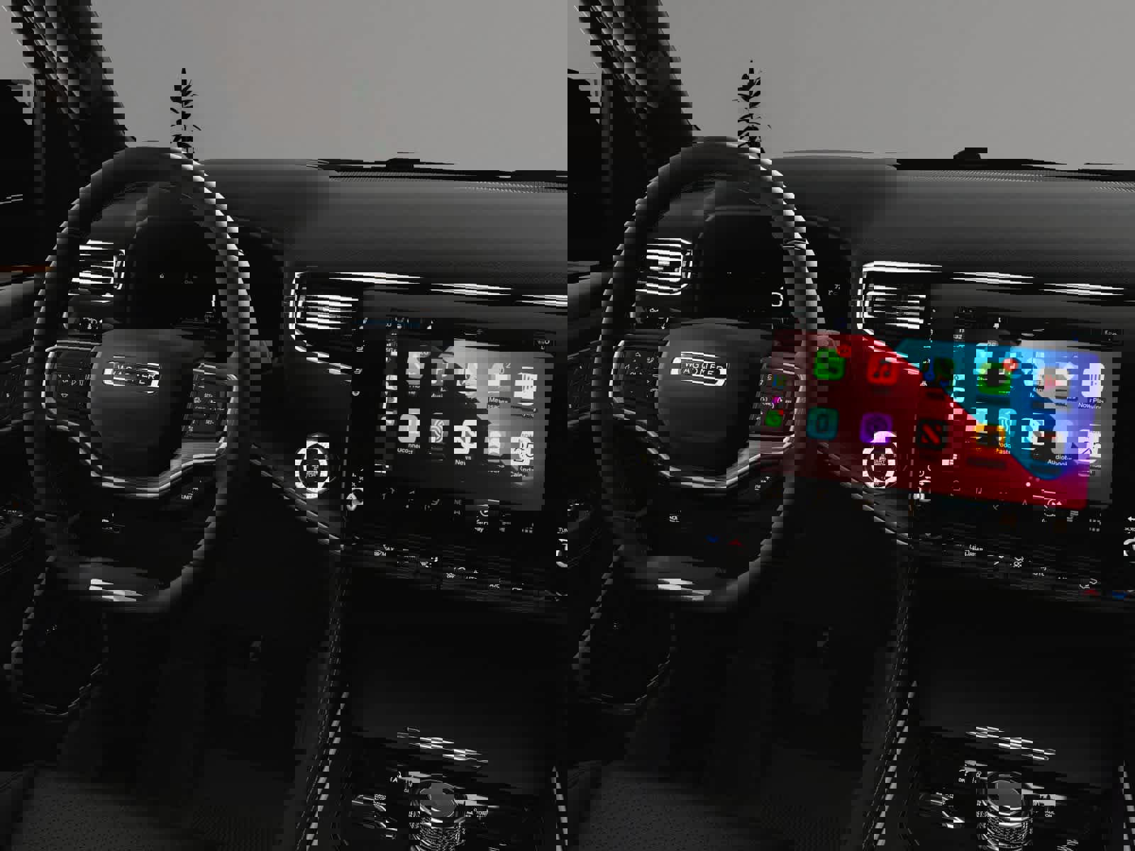 New 2025 Jeep Wagoneer Series II w/ Convenience Group I image 18