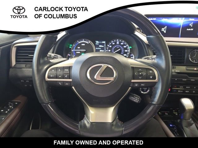 Used 2019 Lexus RX 450h AWD w/ Luxury Package image 23