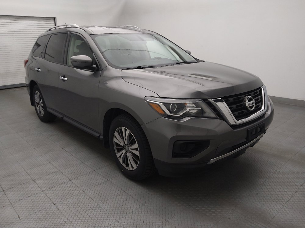 Used 2018 Nissan Pathfinder S AWD/4WD image 13