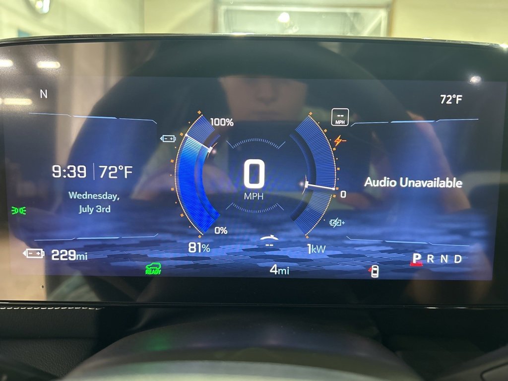 New 2024 Chevrolet Blazer EV LT image 18