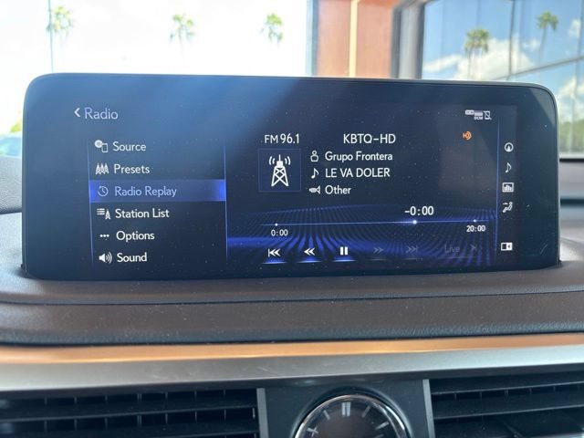 Used 2021 Lexus RX 450h AWD w/ Luxury Package image 12