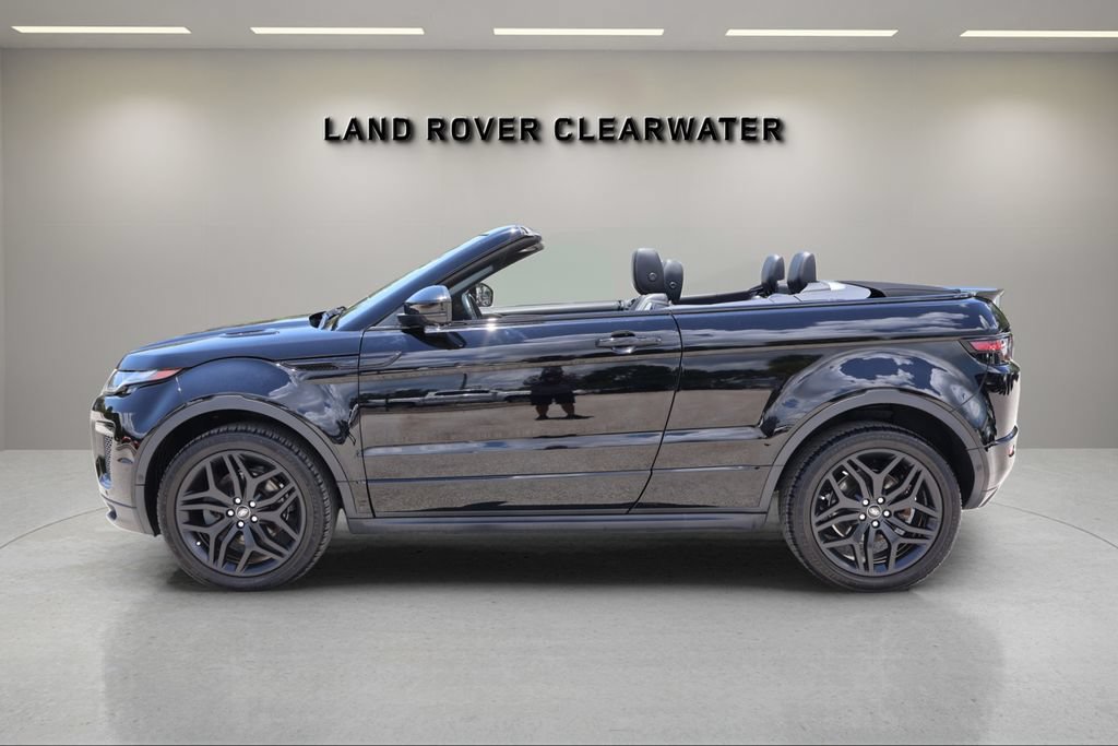 Used 2019 Land Rover Range Rover Evoque HSE Dynamic AWD/4WD image 3