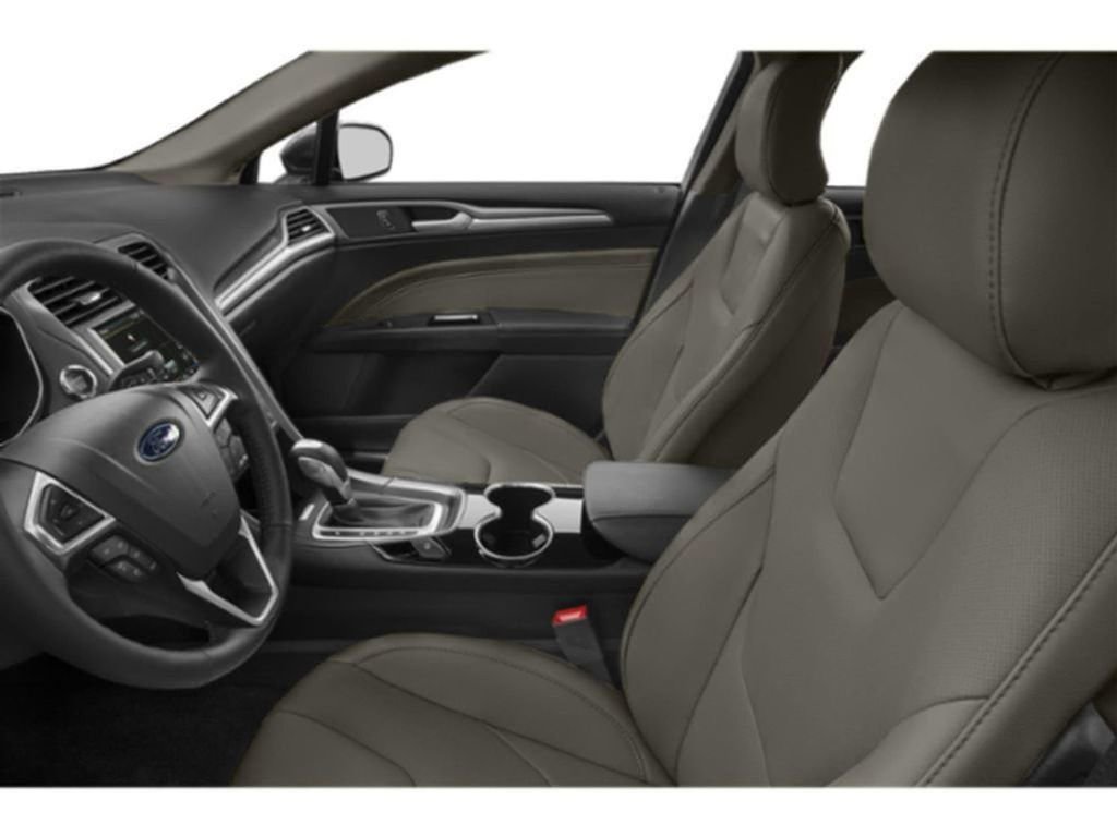 Used 2015 Ford Fusion Titanium image 6