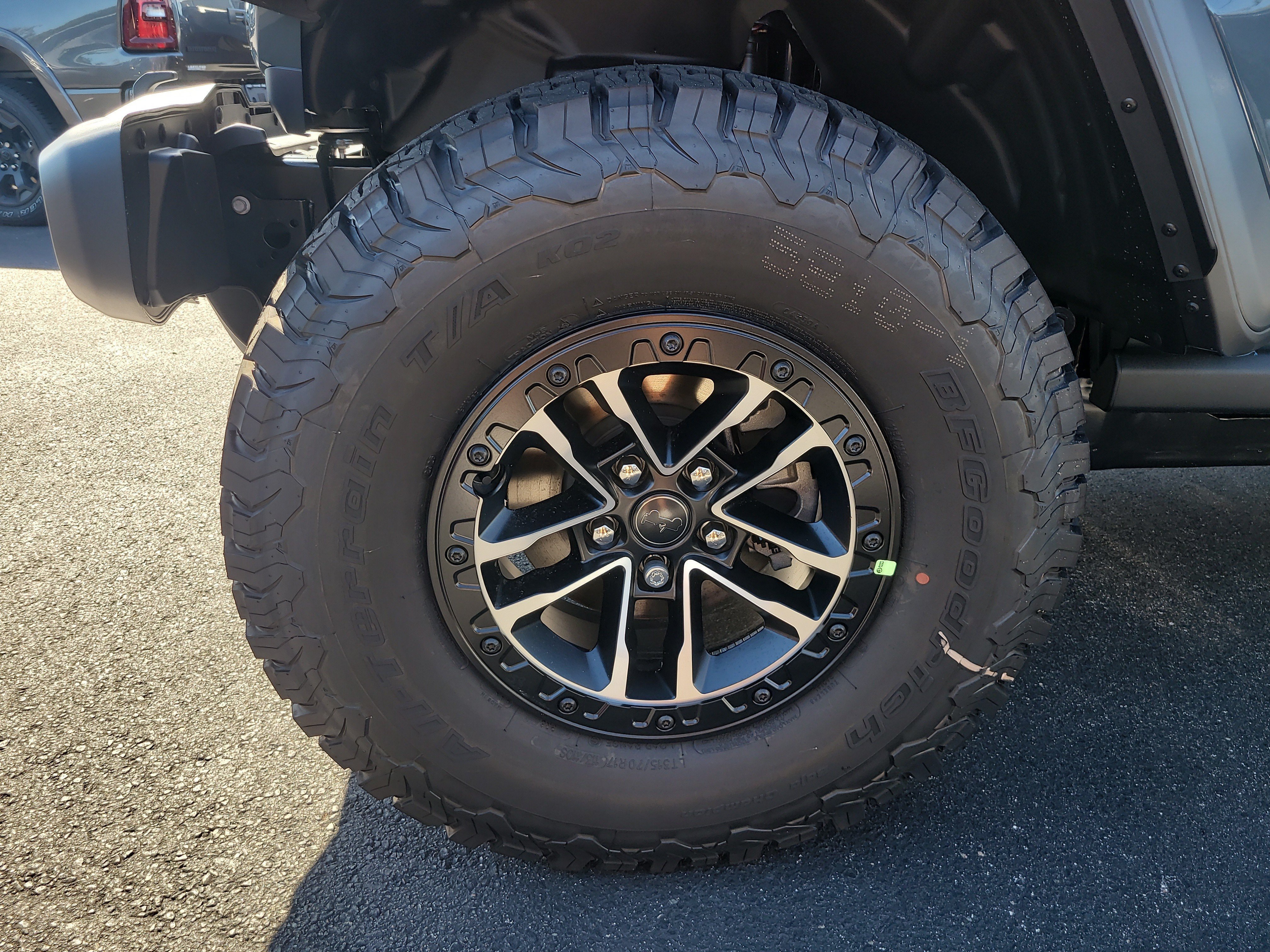 New 2026 Jeep Wrangler Unlimited Sport AWD/4WD image 10