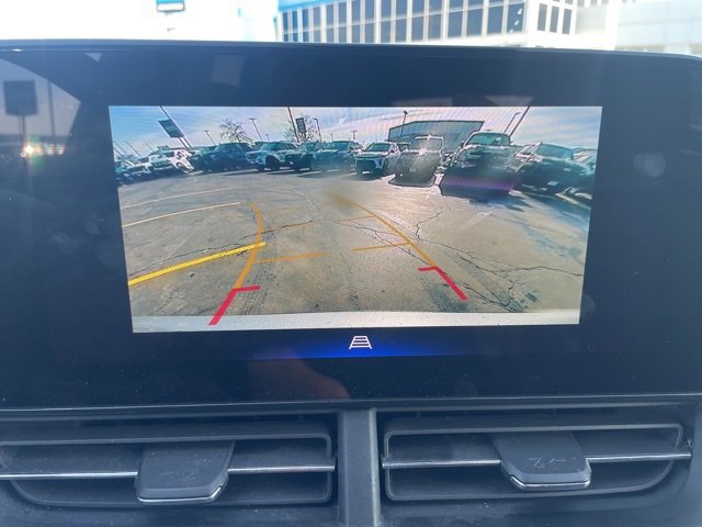 Used 2025 Chevrolet Trax ACTIV image 11