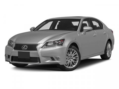 Used 2014 Lexus GS 350 AWD