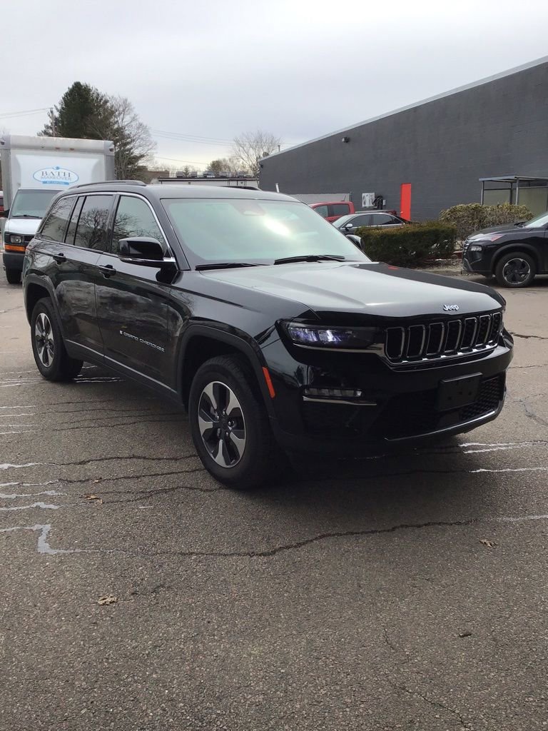 Used 2024 Jeep Grand Cherokee Limited 4xe