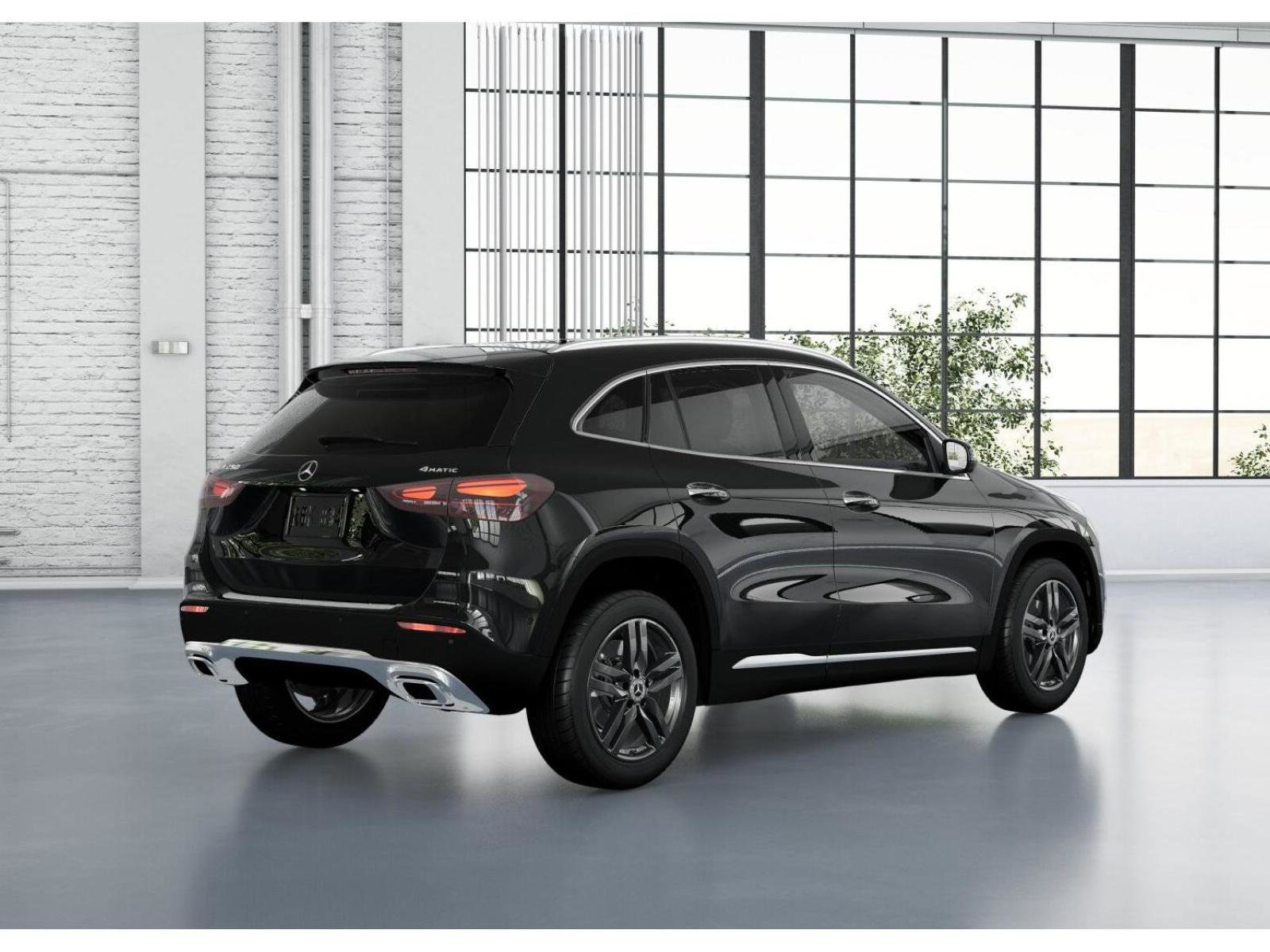 Certified 2025 Mercedes-Benz GLA 250 4MATIC image 21